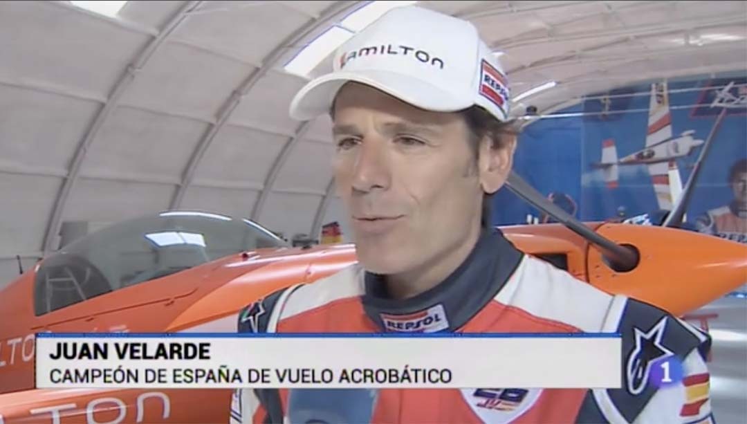 Alas de la Sonrisa en TVE, Castilla-La Mancha TV y Telemadrid Alas de la Sonrisa en TVE, Castilla-La Mancha TV y Telemadrid