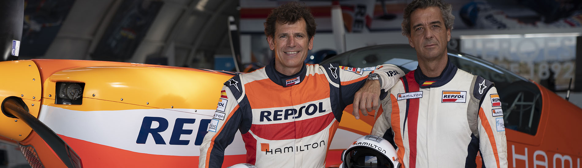 Juan Velarde - Patrick Koch