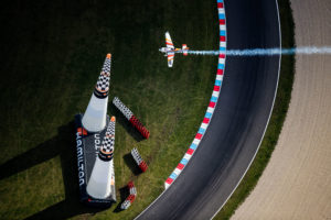 Red Bull Air Race Lausitzring 2017