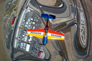 Circuito de Navarra, Mundial GT, Exhibición Bravo3 Repsol