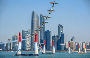 Juan Velarde Red Bull Air Race 2019 Abu Dhabi