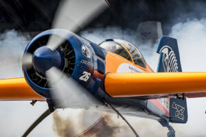 Juan Velarde FIO Sukhoi SU-26