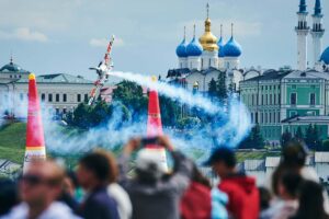 Juan Velarde RBAR Kazan 2019