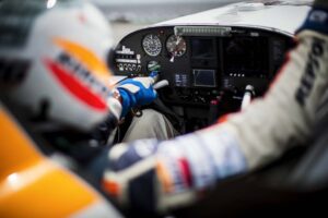 Juan Velarde Zivko Edge 540 Dashboard.