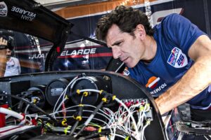 Juan Velarde Zivko Edge 540 Red Bull Air Race