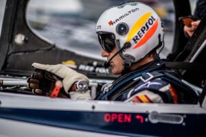 Juan Velarde RBAR Abu Dabi 2019