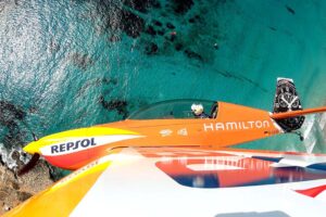 Juan Velarde Airshow Menorca 2019