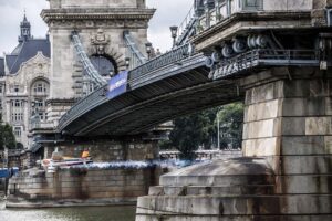 Juan Velarde Red Bull Air Race Budapest