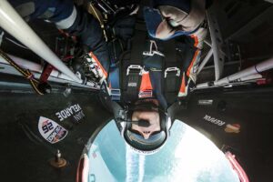 Juan Velarde VTM Red Bull Air Race