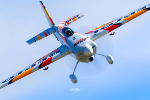 Juan Velarde Edge 540 2023